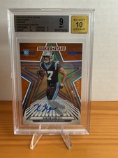 Rookies Stars Xavier Legette