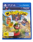 CHIMPARTY PlayStation 4 PS4 Complete PAL Game - Mobile or Tablet Required 2018