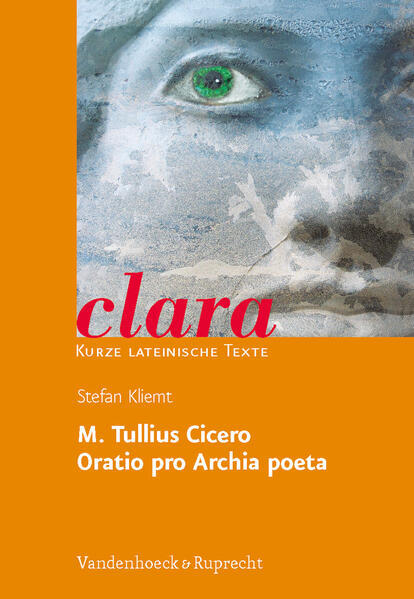 Thumbnail - M. Tullius Cicero, Oratio Pro Archia Poeta | Lateinisch, Deutsch