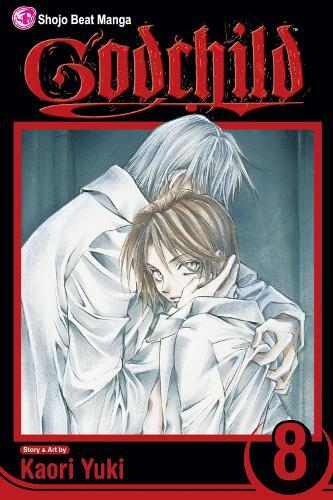 Kaori Yuki Godchild, Vol. 8 (taschenbuch) Godchild (us Import)