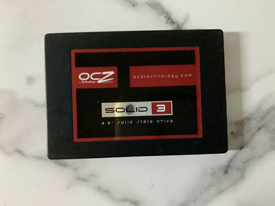OCZ SLD3-25SAT3-60G 60 GB SATA Gb-s Solid SSD