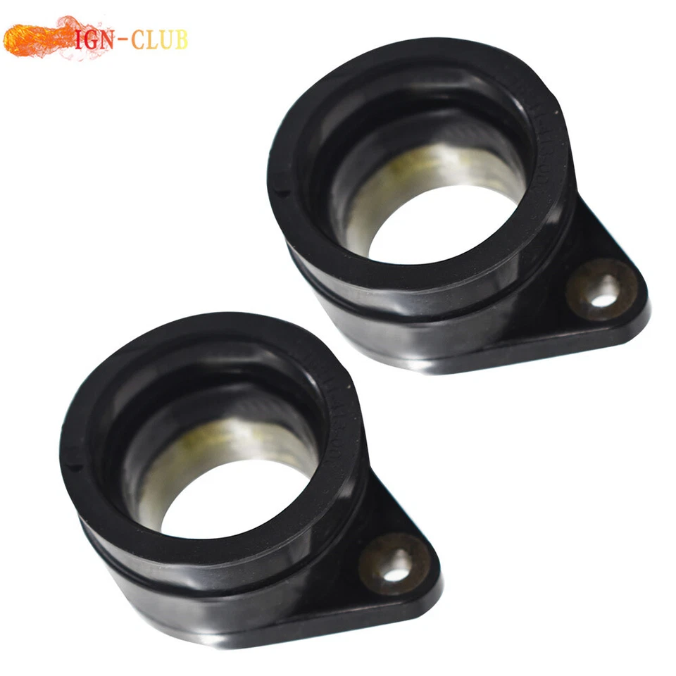 Bota colector de admisión de carburador para Honda CB400 CM400 CM450 Hawk 400 CB400T Foto 3 de 4