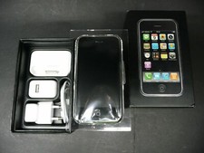 iPhone 2G 8GB NEU OVP ERSTAUSGABE der 1.Generation extrem selten RARITÄT NEU TOP