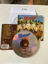 Los Huracanes del Norte Corridos Con Fama (CD, No Case No Tracking #E781