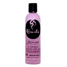 Curls The Ultimate Styling Collection B Enviable Creamy Curl Gel (Medium...