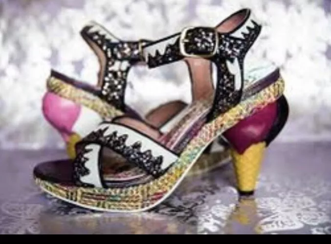 Irregular choice 6 sale