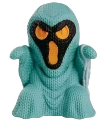 Handmade by Robots Scooby-Doo Phantom Shadow GITD #052 Knit Series 