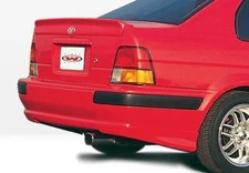 M-TYPE REAR LIP FOR 1995-1998 Toyota Tercel (To 11/97) 2dr