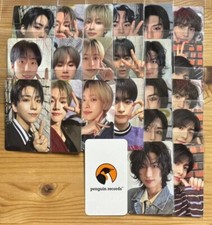 Xdinary Heroes - 1ST FULL ALBUM Troubleshooting JYPSHOP POB PHOTO CARD