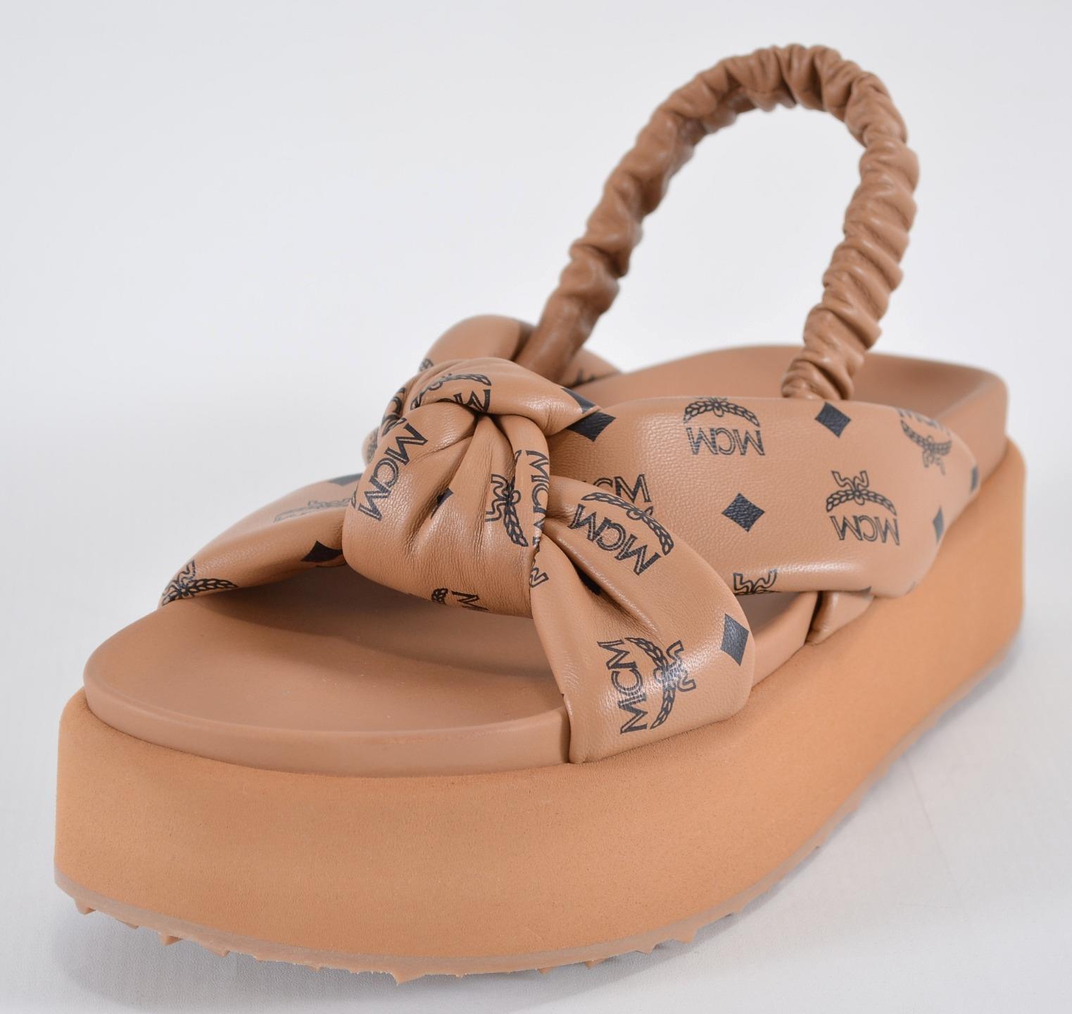 women's athela platform slide sandals