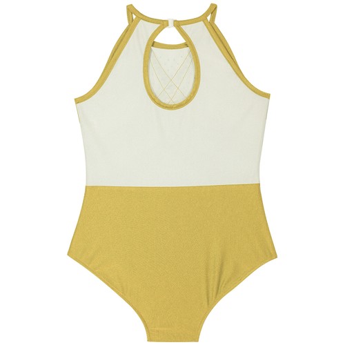 Kids Girls Leotards Unitards Bodysuit Gymnastics Jumpsuit Performance Costume - Picture 61 of 62