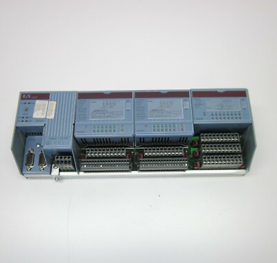 B&R Automation CP470, MM432 X2 and DM435 Modules B&R 2003 PLC Set | eBay