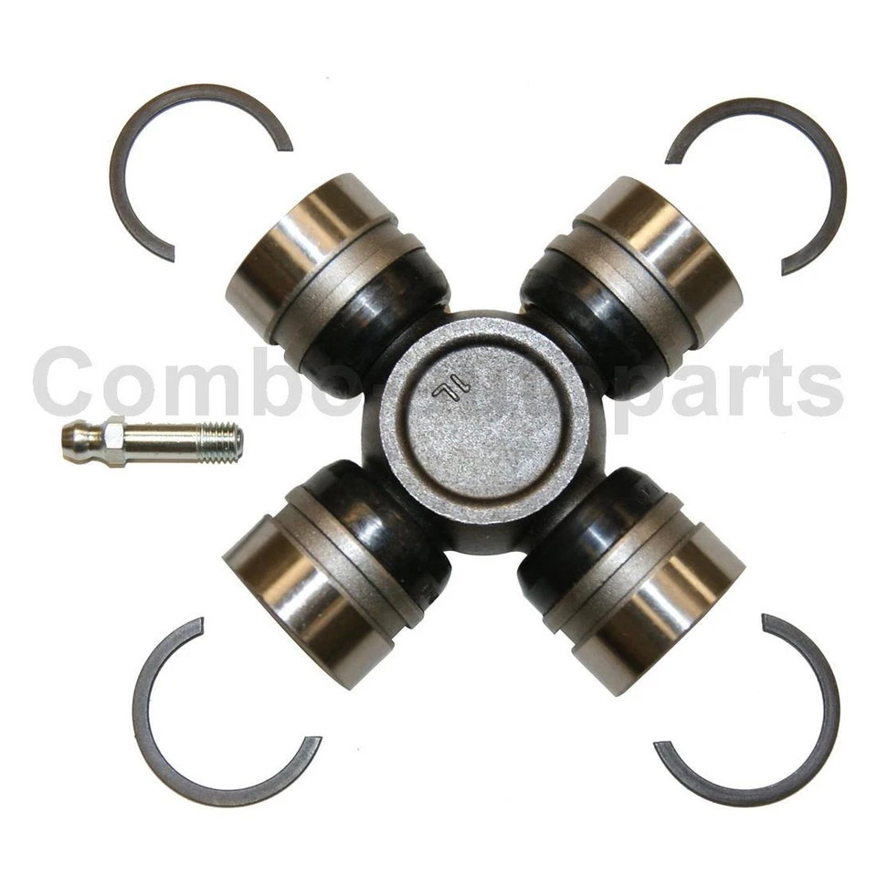 4x Semiejes traseros GMB todas las juntas junta universal para 240Z Datsun 1970 1971 Foto 3 de 4