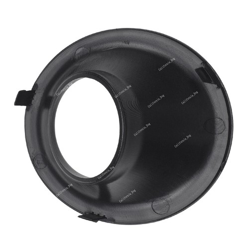 Front Fog Lamp Light Trim Bezel Black Right Side For Dodge Challenger 2015-2020 - Picture 4 of 8