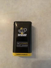Crep Protect Eraser Suede  Nubuck Ultimate Scuff Cleaner