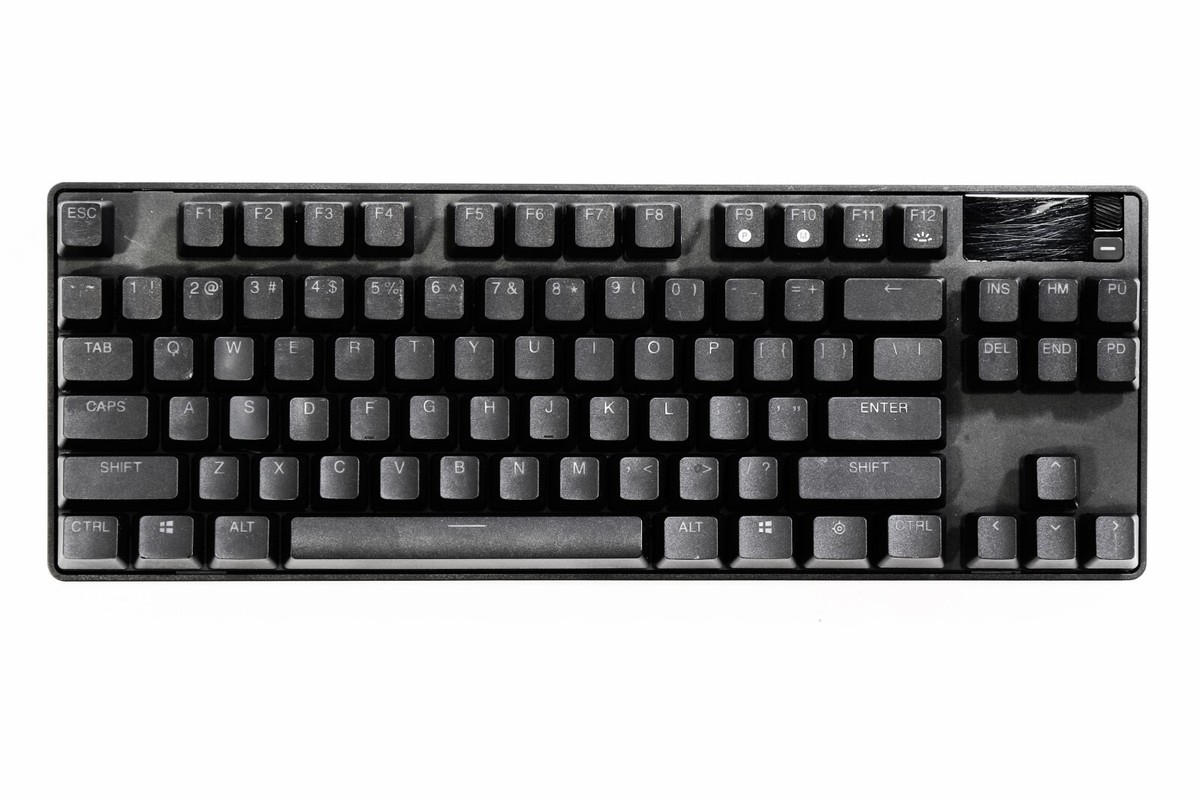 旧型Apex Pro TKL JP SteelSeries SteelSeries Apex Pro TKL Keyboard - Specs, Compare Prices