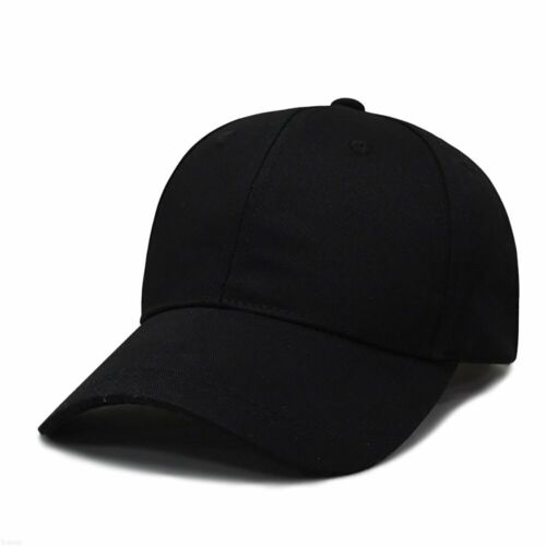 Ponycap Messy High Bun Ponytail Adjustable Mesh Trucker Baseball CC Cap Hat HOT~ - Picture 12 of 12