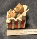Vintage Gibson Greetings Otagiri Bear in Present Music Box — photo 10