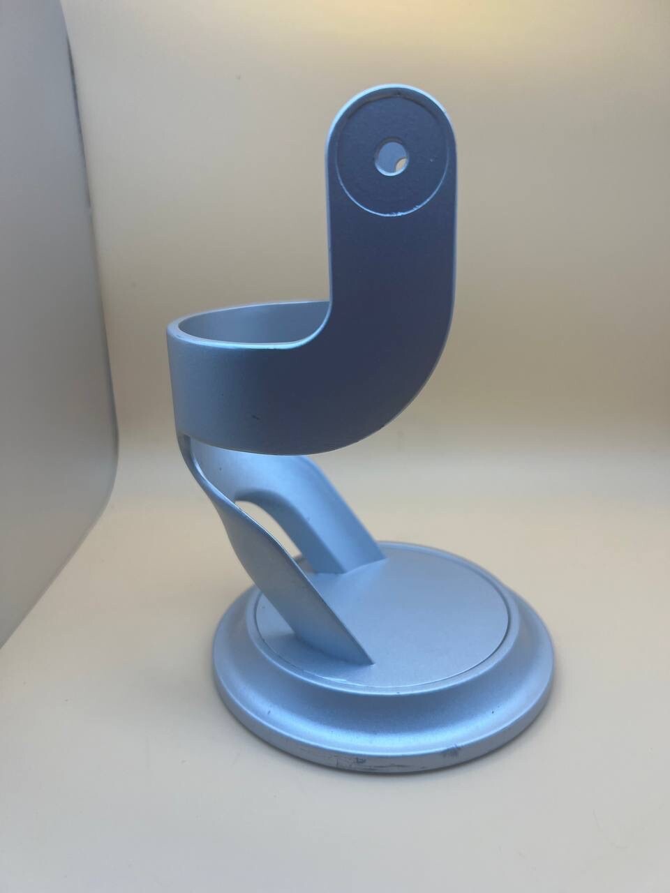 Blue Microphone  Stand Desk Mount Holder SILVER H8