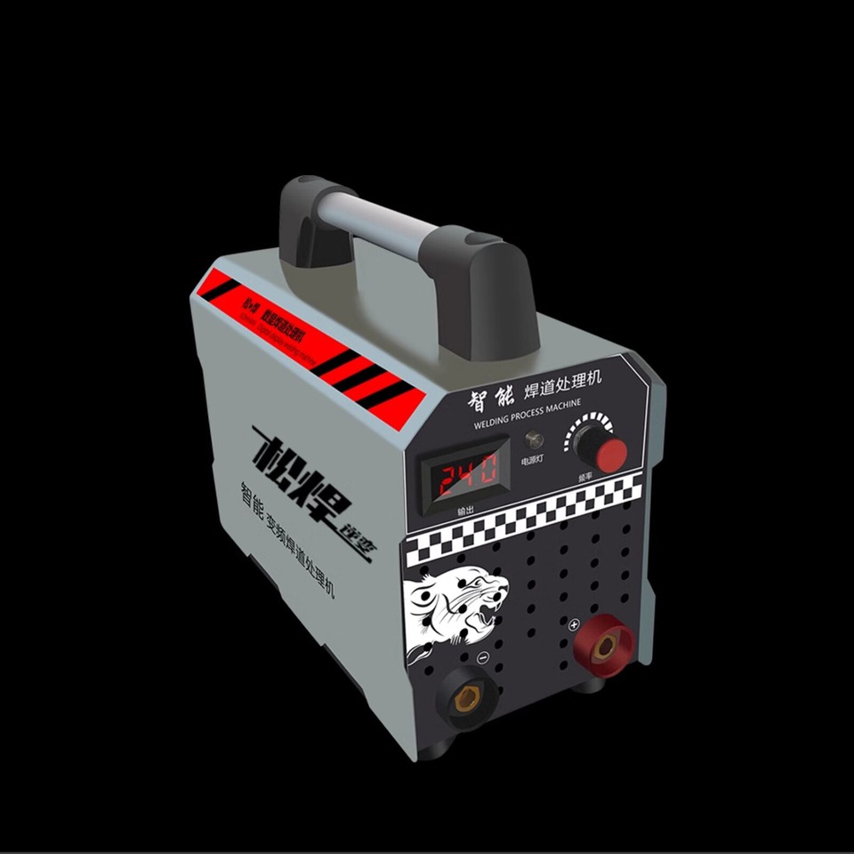 220V New Stainless Steel Weld Bead Processor Argon Arc Welding Spot