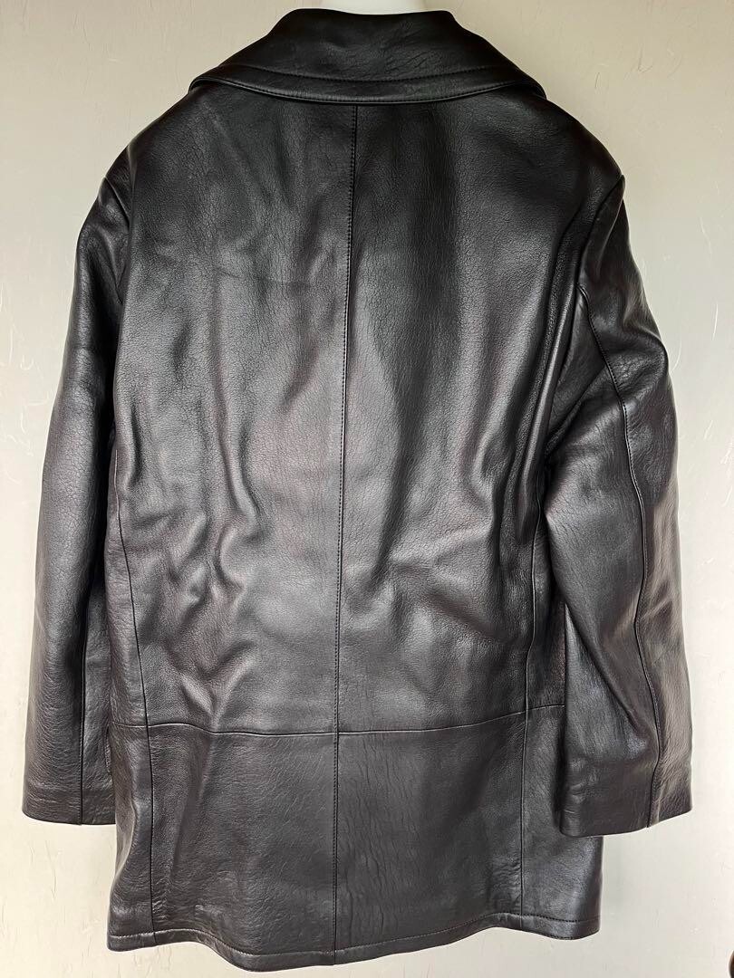Loewe x Studio Ghibli Howl's Moving Castle leather jacket