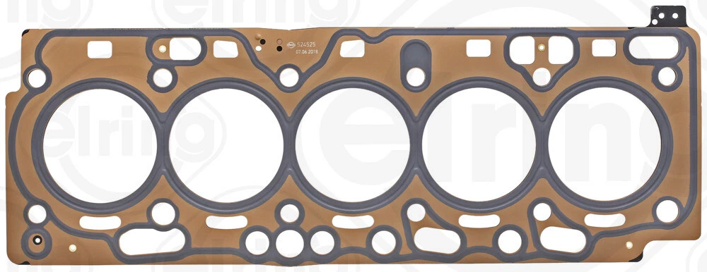 524.525 ELRING Gasket, cylinder head for VOLVO | eBay