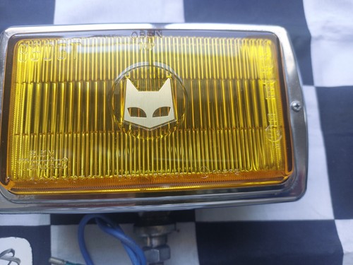 Paire anti brouillard MARCHAL 850 GT - Fog lamps Jeep CJ CJ7 Cherokee Wrangler - Foto 3 di 9