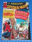 Amazing Spider-Man #18 Facsimile Cover Marvel Reprint Newsprint 1st Ned Leeds