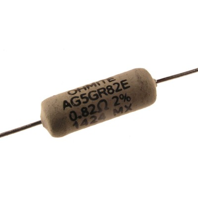 Резисторы ohmite audio gold