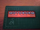 MOTONORM GENEVE PATCH PATCH