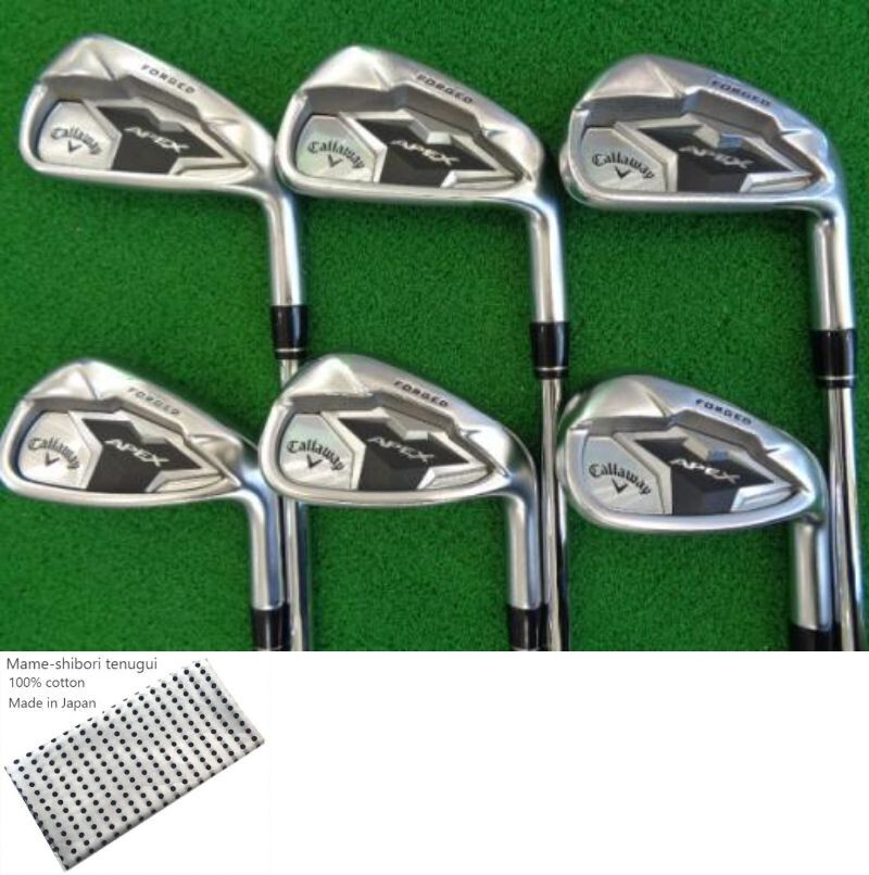 キャロウェイ 2019 APEX エイペックス アイアンセット 8 Callaway APEX