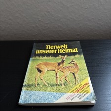 Ferrero Album: Tierwelt unserer Heimat Duplo Hanuta Bilder Teilweise Bilder7