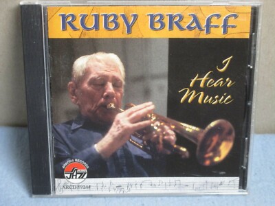 Ruby Braff - I Hear Music (CD - 2001 - Arbors Rec. ARCD 19244)
