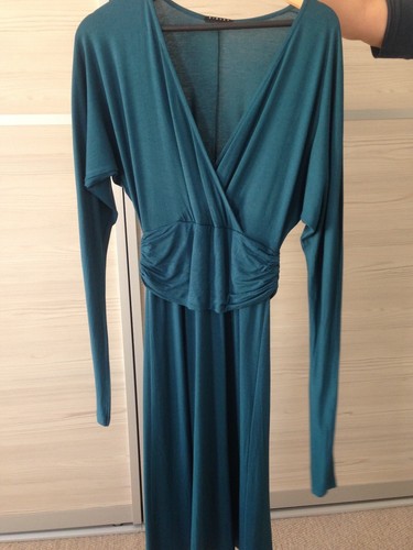 Abito donna Ocassion Sisley Petrol taglia S