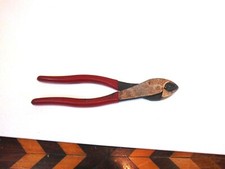 Klein D248-8 8 Inch Angled Cutters