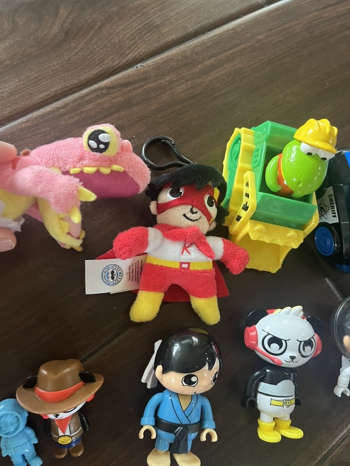 Ryan’s Toy Review Lot World eBay