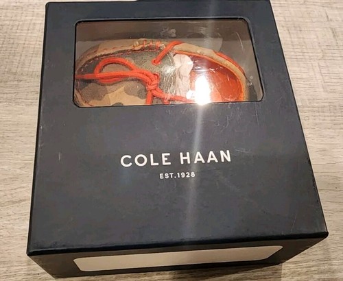 Cole Haan Infant Boy's Grant Driver Shoes, Size 3 (6-9 months) - Picture 14 of 14
