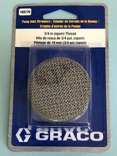 Graco 183770 Pump Inlet Strainer
