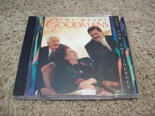 The Happy Goodmans - Joy For The Journey CD *RARE* 1998 Spring Hill