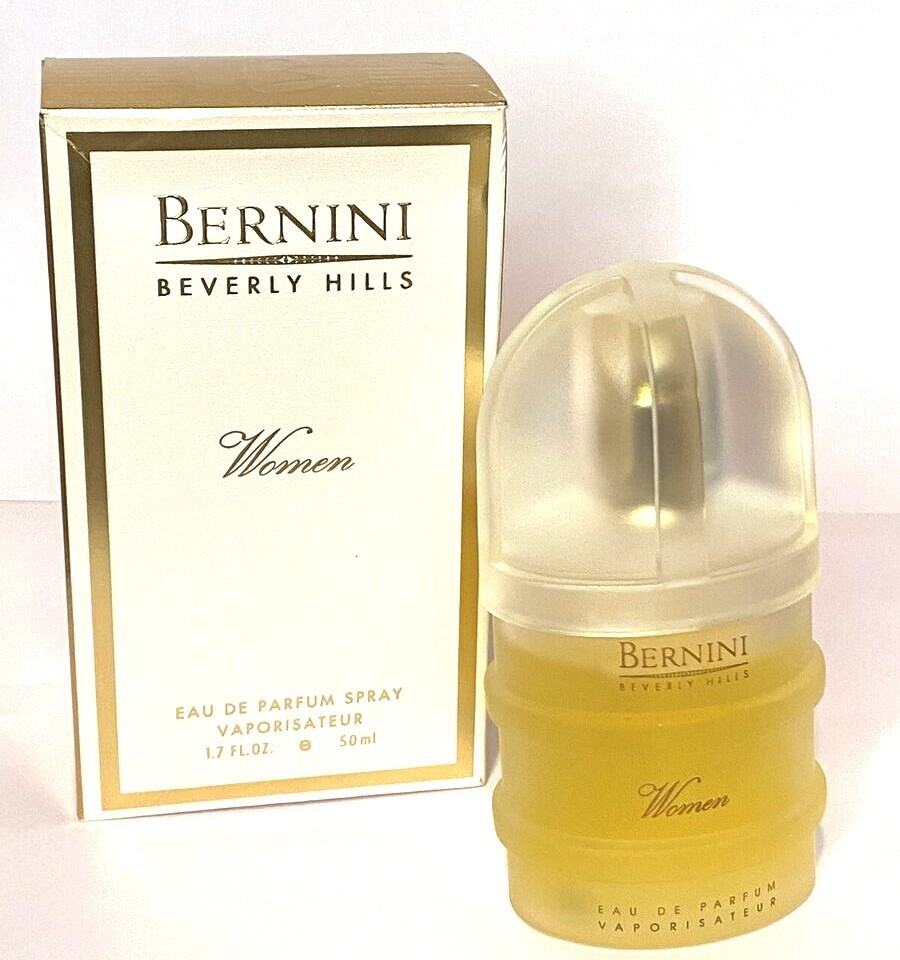 BERNINI Beverly Hills for Women Eau De Parfum Spray New