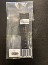 Bowtech Centermass 3rd Axis Sight Bar Kit - Black - 12219