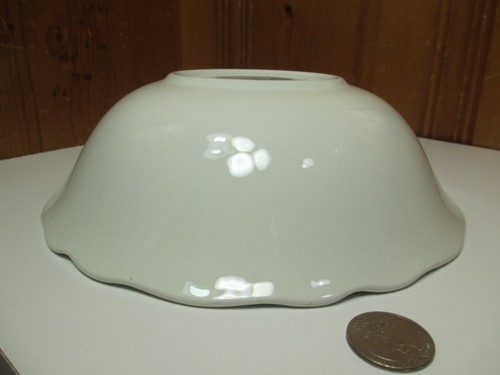 Royal Staffordshire Windsong Yellow Ironstone J G Meakin 8 1/2" Vegetable Bowl - Picture 5 of 6
