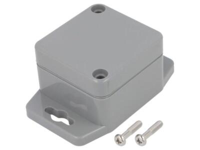 A362MF-IP68 Gehäuse: universell X: 50mm Y: 52mm Z: 35mm mit Halterung ABS GAINTA