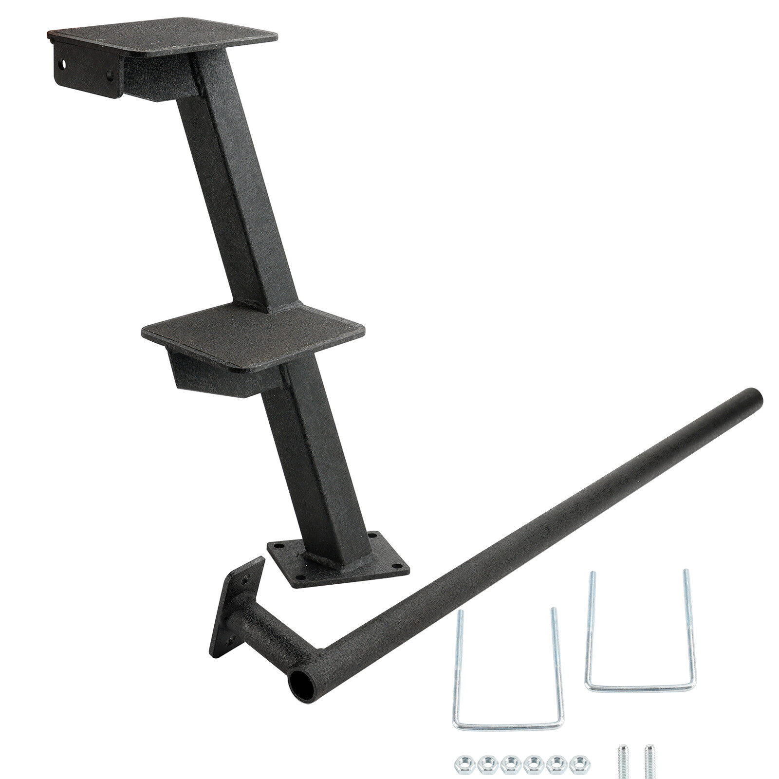 2 Step Dual Step bass Boat Trailer Steps #6