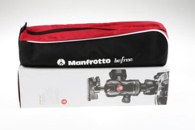 MANFROTTO MKBFRTA4BK-BH befree advanced