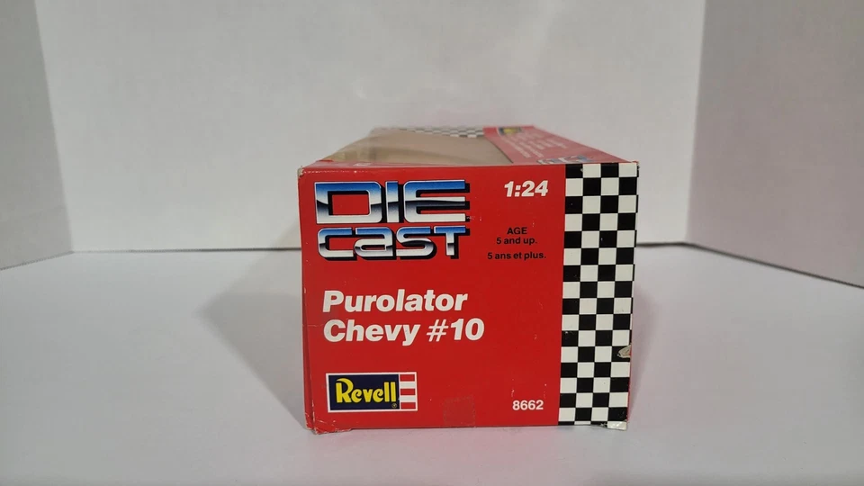 Derrike Cope #10 Purolater Chevy Lumina escala 1/24 Die Cast Daytona Win Foto 4 de 4