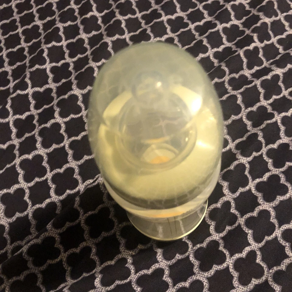 Mixie Formula 混合婴儿奶瓶 8 盎司。 二手状况完好婴儿喂养通风口 — 第 2/4 张图片