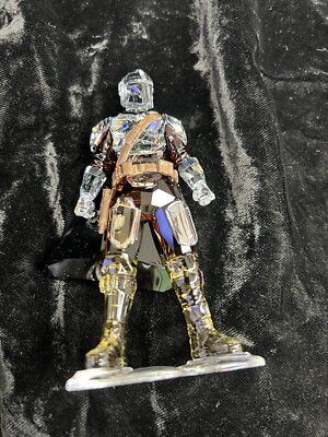 MANDALORIAN SWAROVSKI #5654676 | eBay