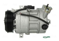 Nissens 89394 Kompressor, Klimaanlage Passend FüR Nissan Renault