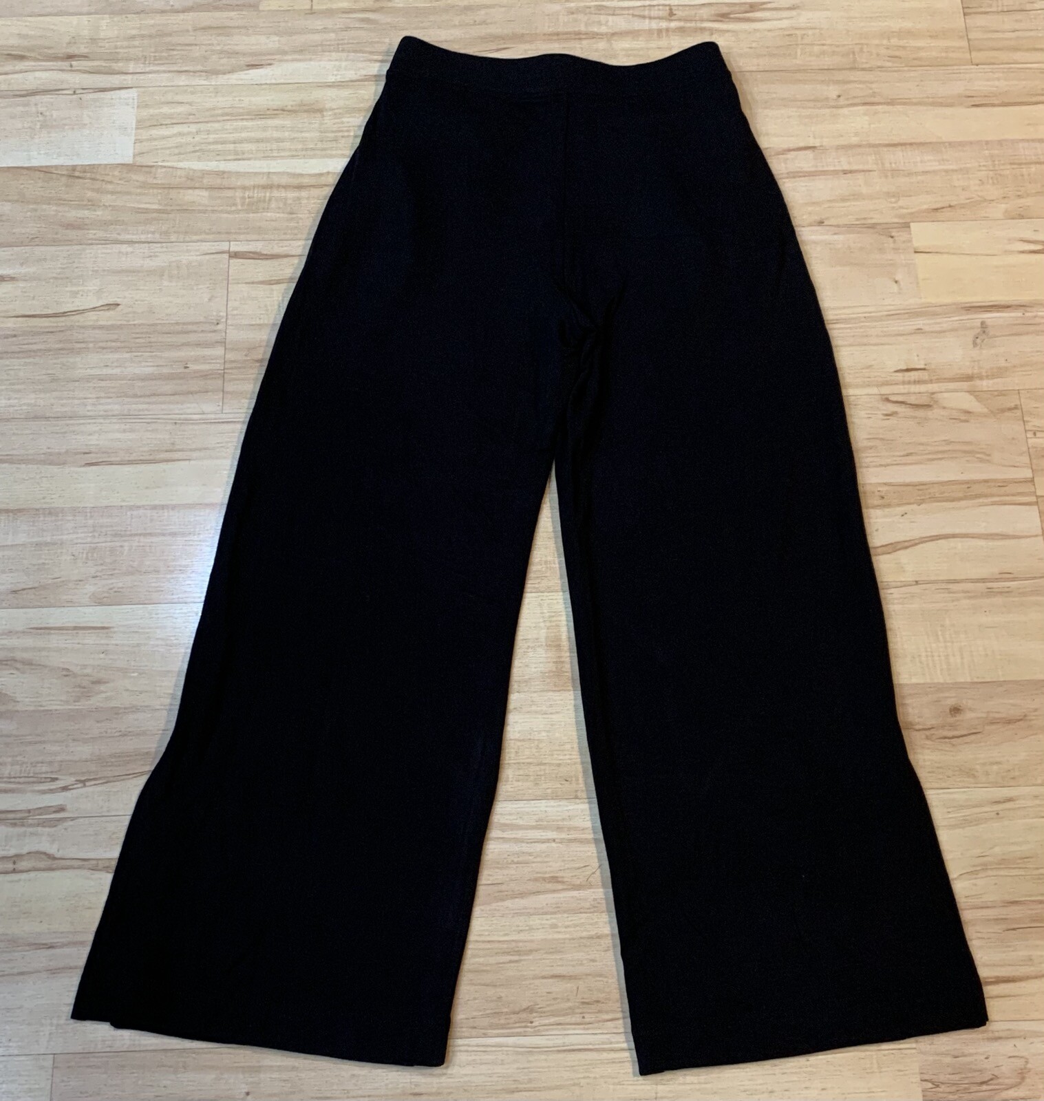 Sweatpants Wide Leg 